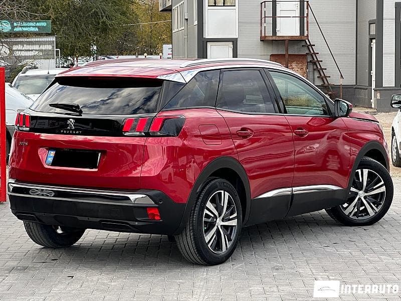 Peugeot 3008 2018 — Миниатюра 2