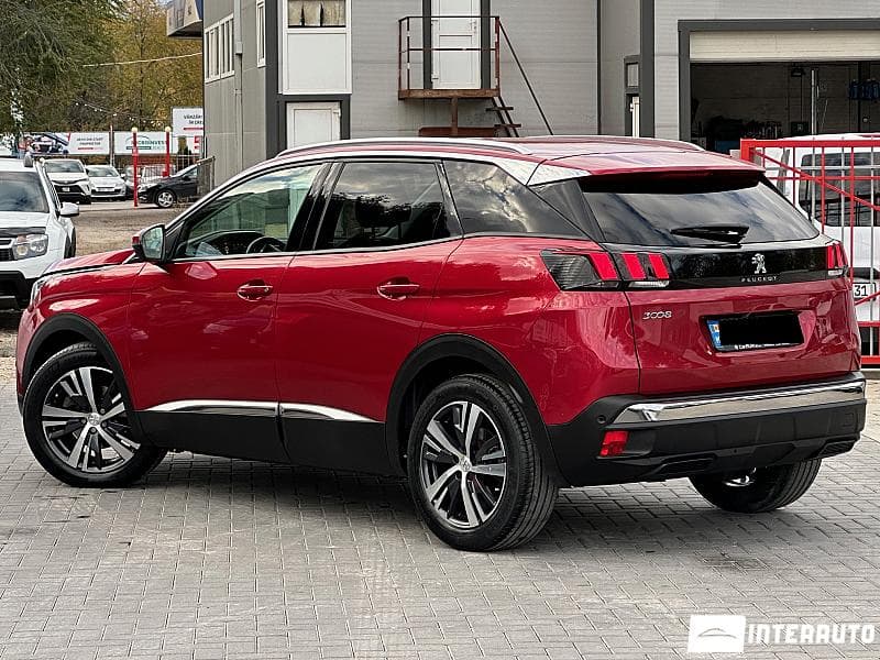 Peugeot 3008 2018 — Миниатюра 4