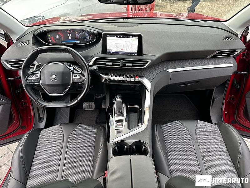 Peugeot 3008 2018 — Миниатюра 9