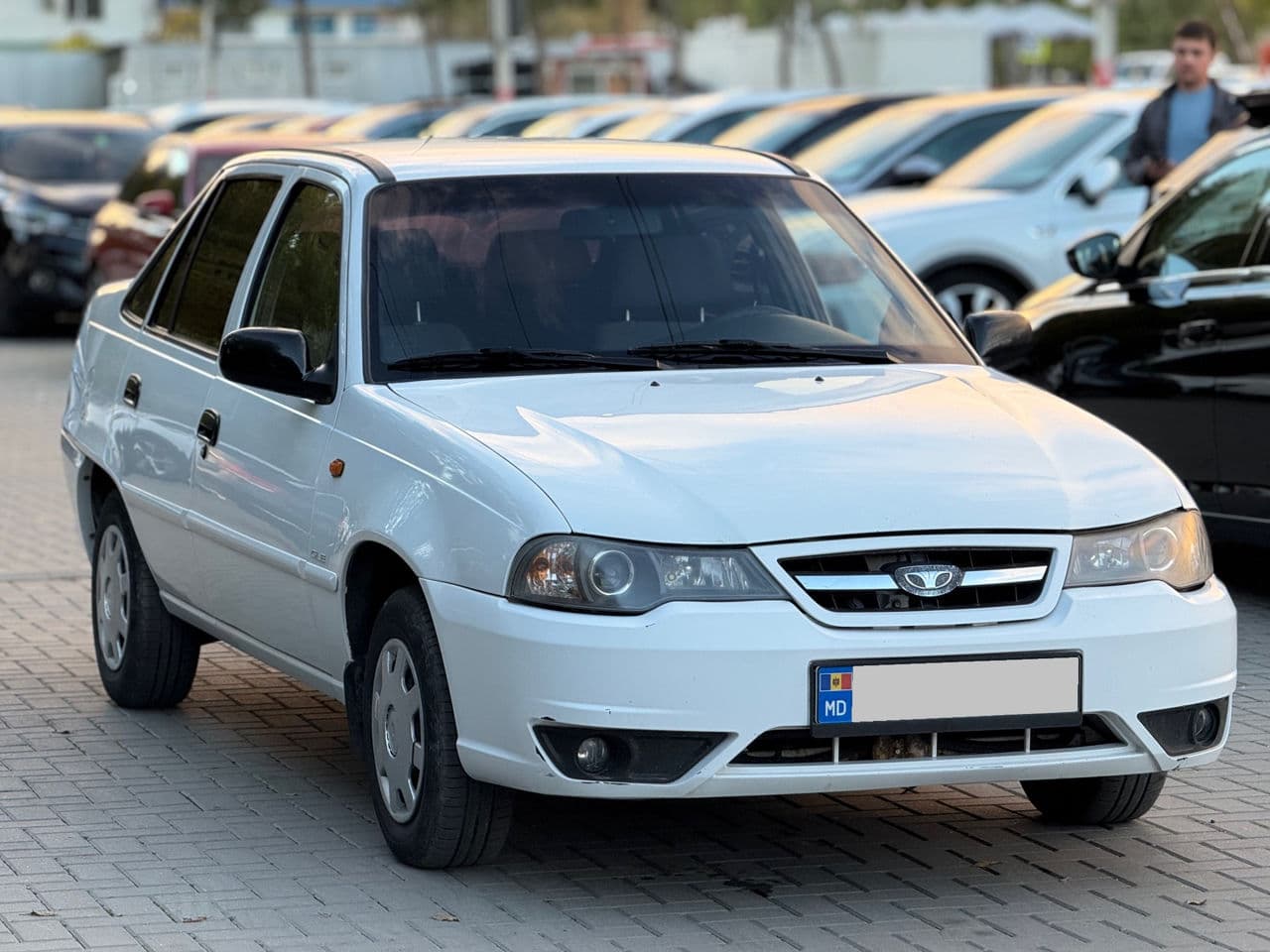 Daewoo Nexia 2010 — Миниатюра 3