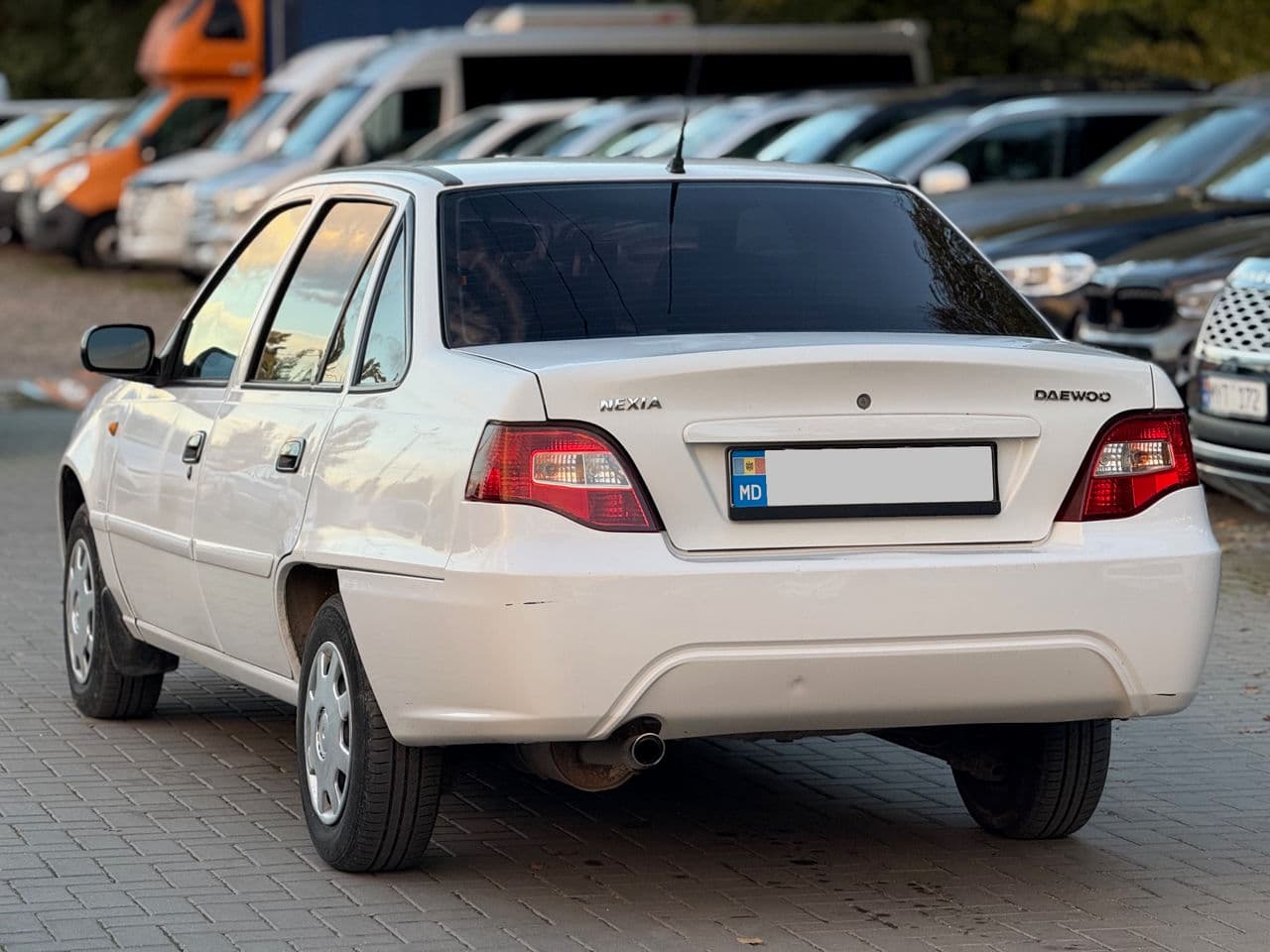 Daewoo Nexia 2010 — Миниатюра 4