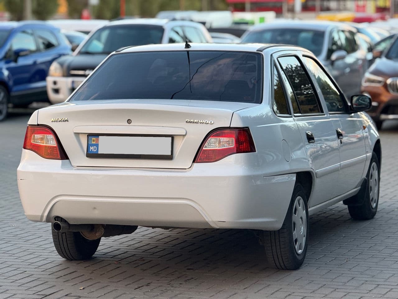Daewoo Nexia 2010 — Миниатюра 2
