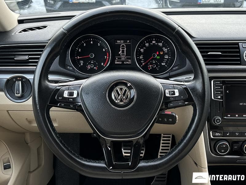 Volkswagen Passat 2017 — Миниатюра 10