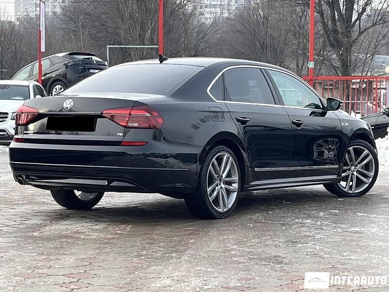 Volkswagen Passat 2017 — Миниатюра 2
