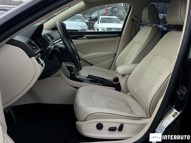 Volkswagen Passat 2017 — Миниатюра 5