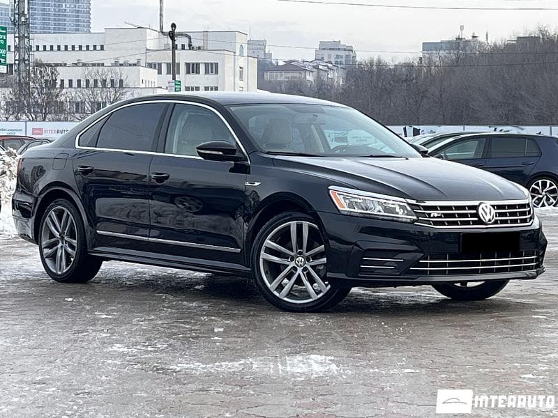 Volkswagen Passat 2017 — Миниатюра 4
