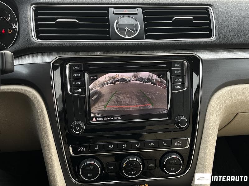 Volkswagen Passat 2017 — Миниатюра 14