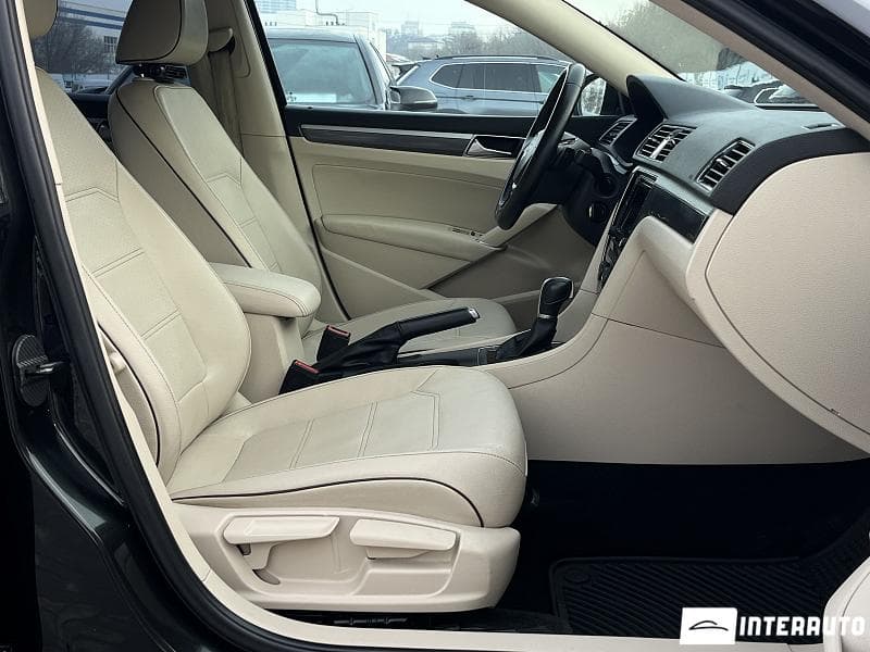 Volkswagen Passat 2017 — Миниатюра 16