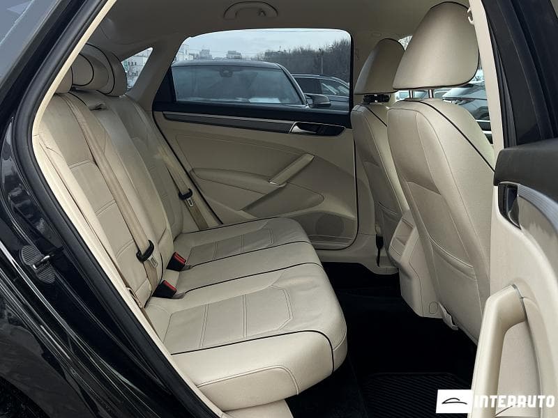 Volkswagen Passat 2017 — Миниатюра 18