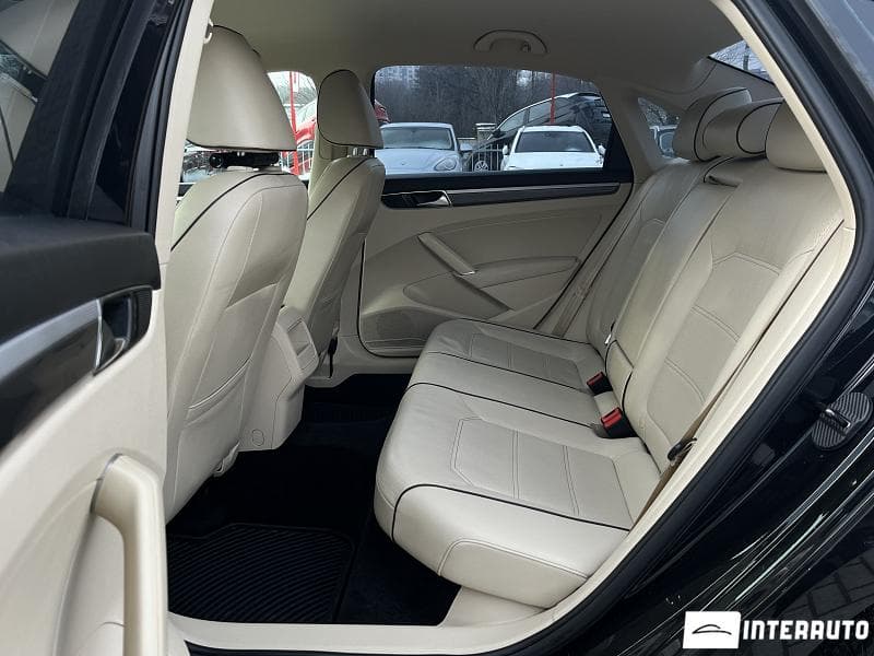 Volkswagen Passat 2017 — Миниатюра 17