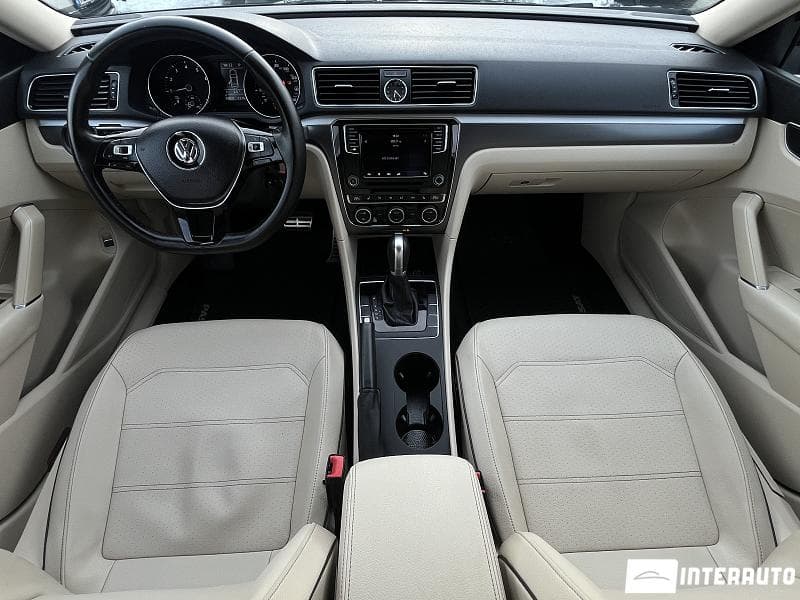 Volkswagen Passat 2017 — Миниатюра 8