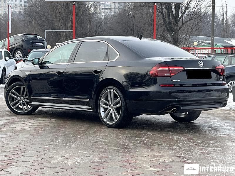 Volkswagen Passat 2017 — Миниатюра 3