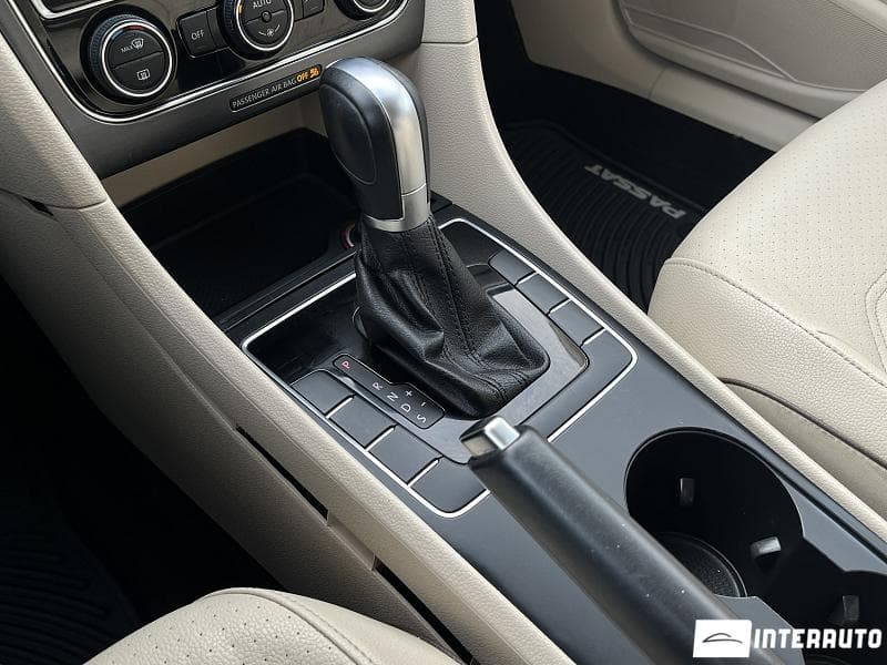 Volkswagen Passat 2017 — Миниатюра 15