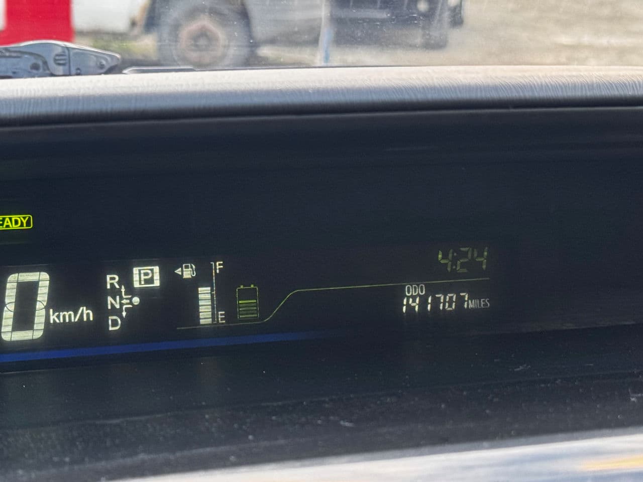 Toyota Prius Plus / V 2012 — Миниатюра 12