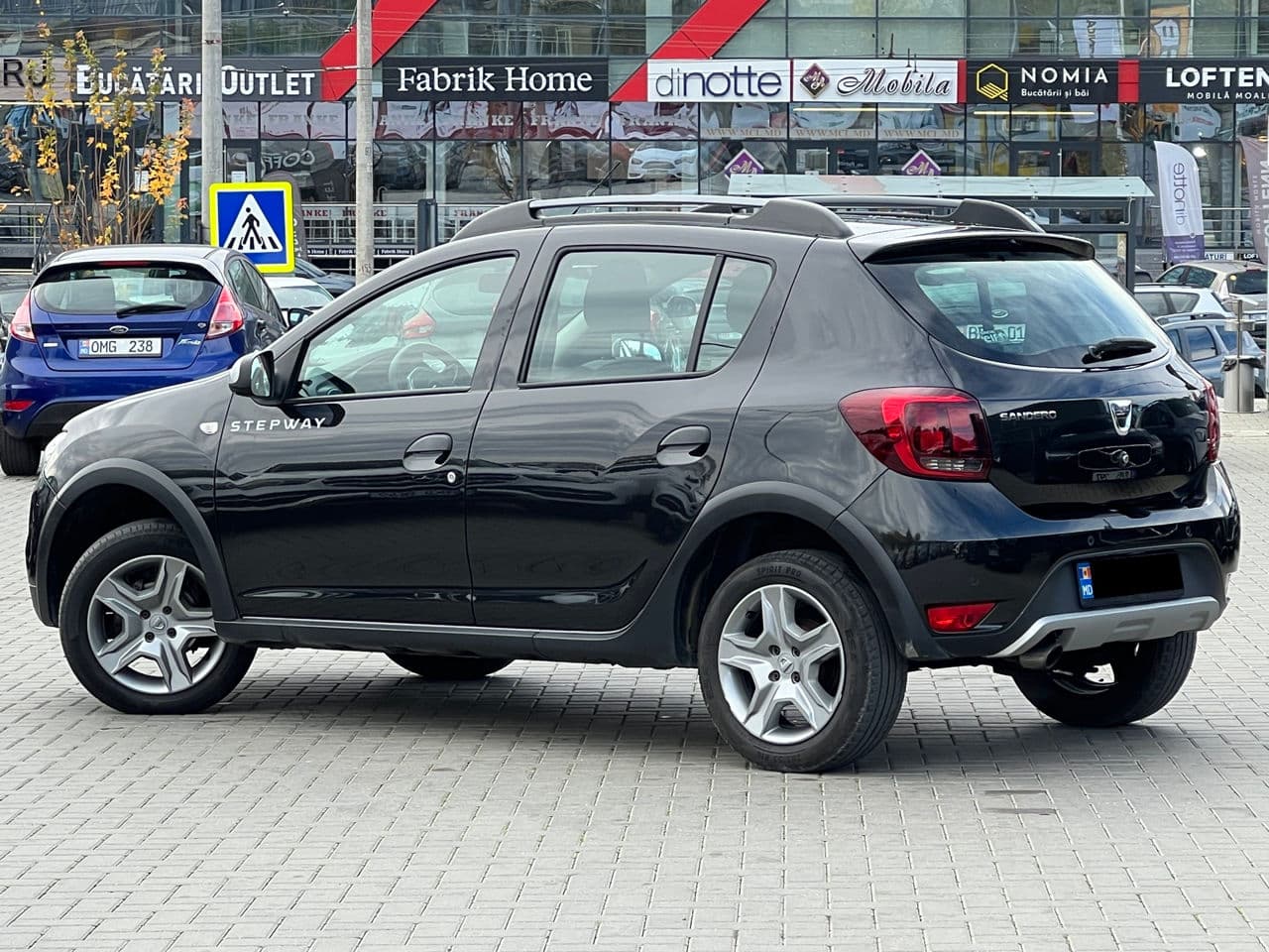 Dacia Sandero Stepway 2017 — Миниатюра 4