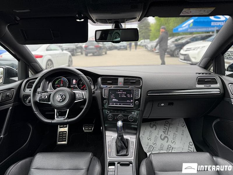 Volkswagen Golf GTE 2015 — Миниатюра 16