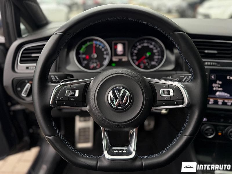 Volkswagen Golf GTE 2015 — Миниатюра 9