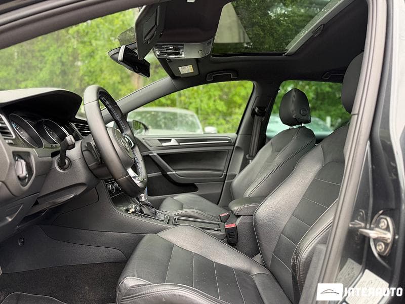 Volkswagen Golf GTE 2015 — Миниатюра 8