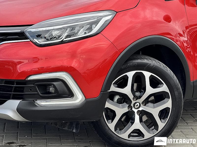 Renault Captur 2019 — Миниатюра 5