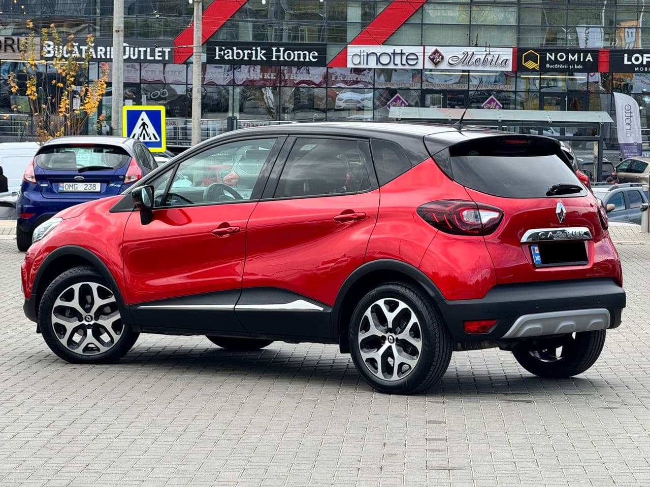 Renault Captur 2019 — Миниатюра 4