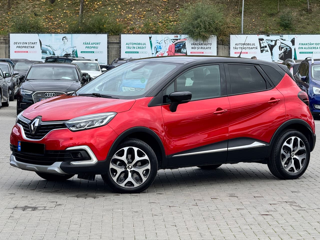 Renault Captur 2019 — Миниатюра 2