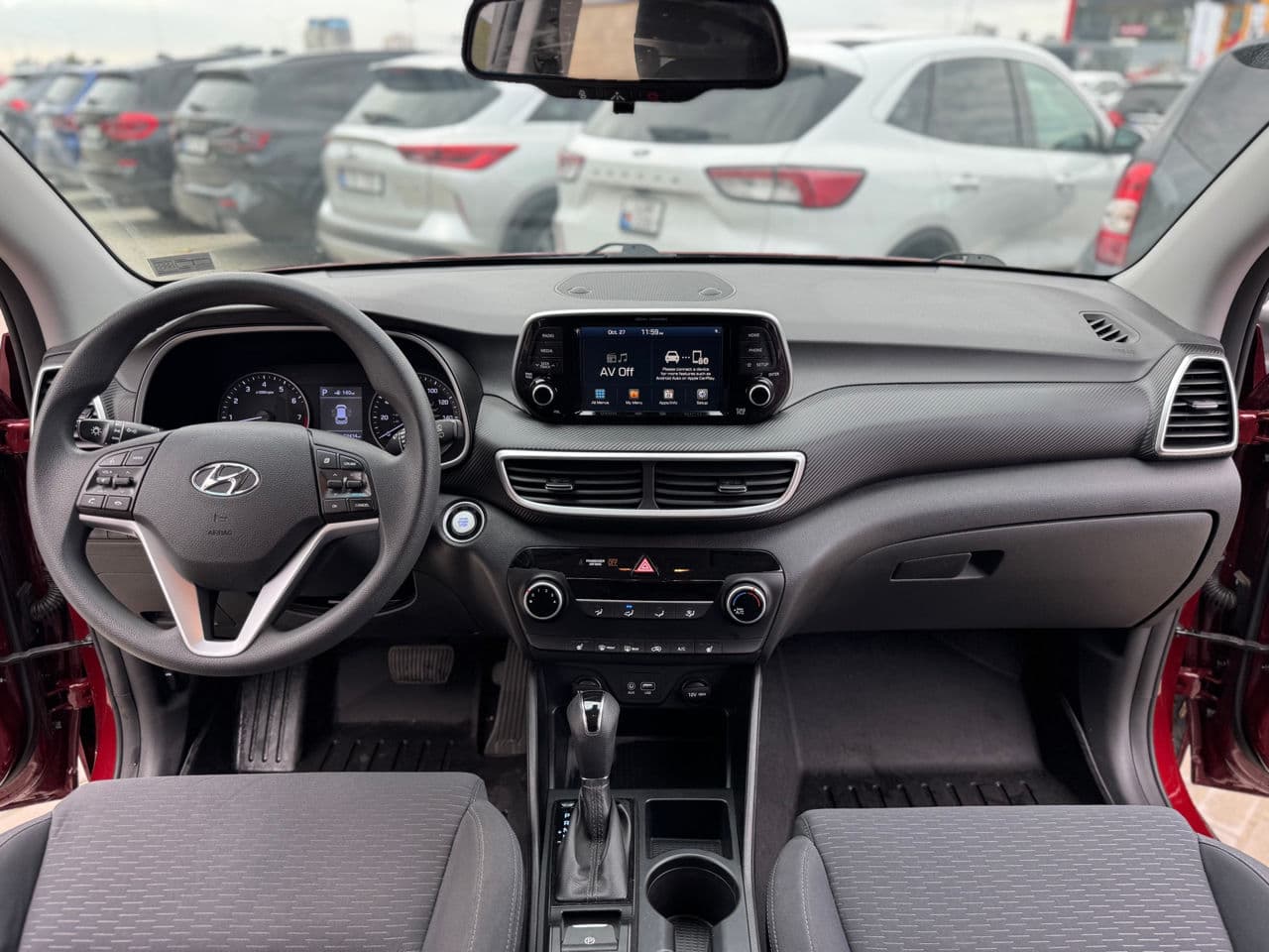 Hyundai Tucson 2019 — Миниатюра 6