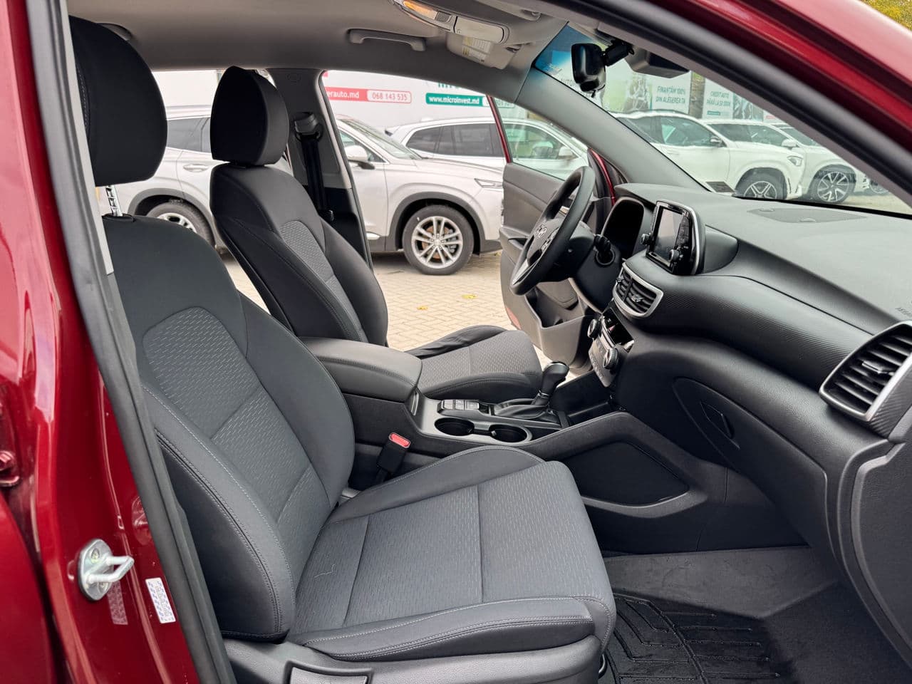 Hyundai Tucson 2019 — Миниатюра 16