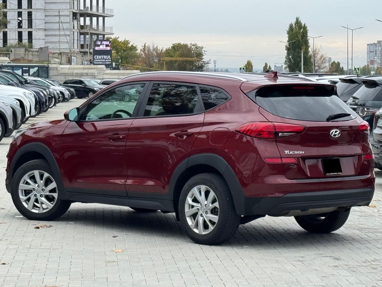Hyundai Tucson 2019 — Миниатюра 4
