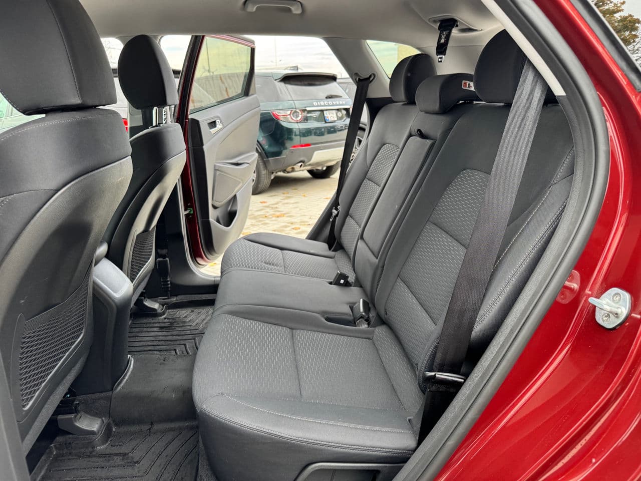 Hyundai Tucson 2019 — Миниатюра 14