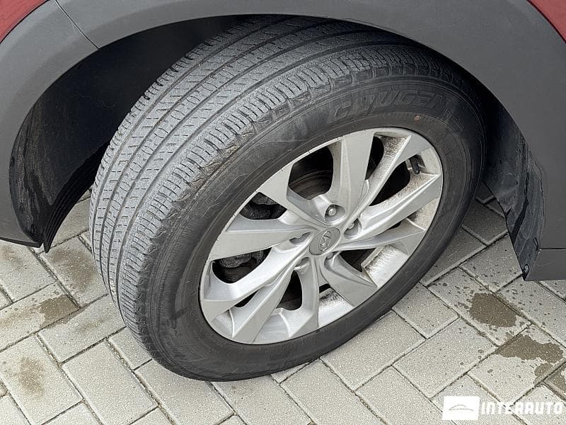 Hyundai Tucson 2019 — Миниатюра 17