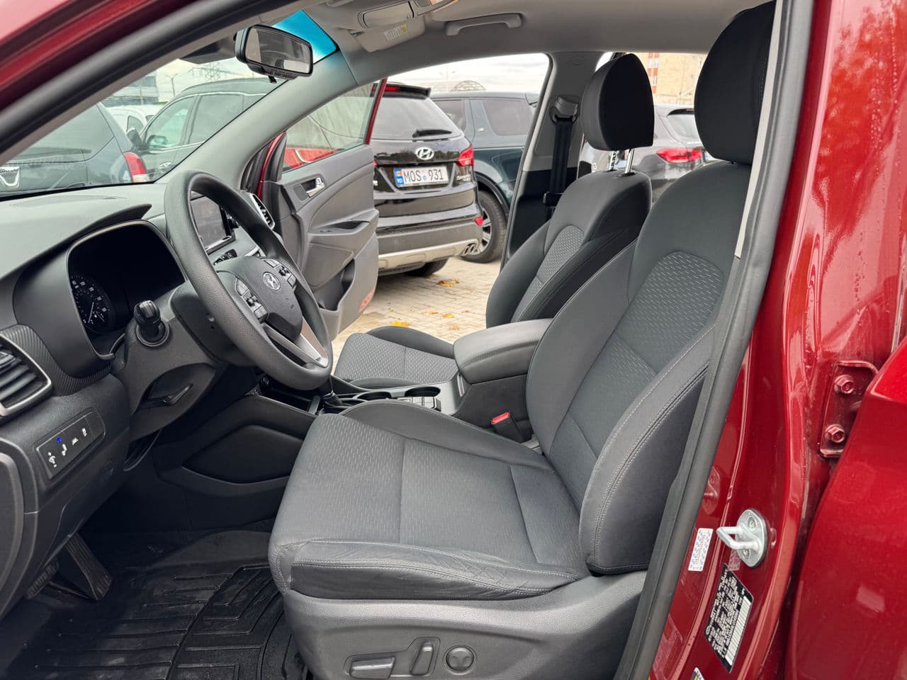 Hyundai Tucson 2019 — Миниатюра 5