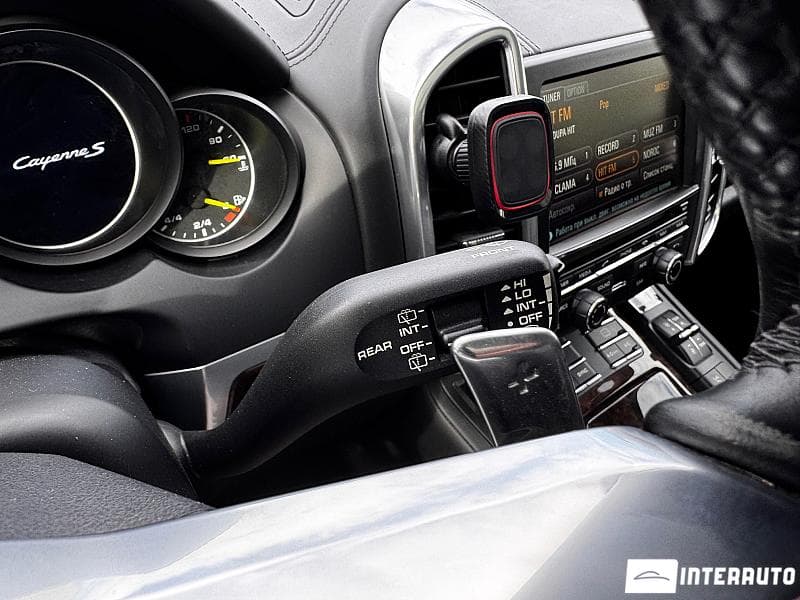 Porsche Cayenne S Hybrid 2015 — Миниатюра 14