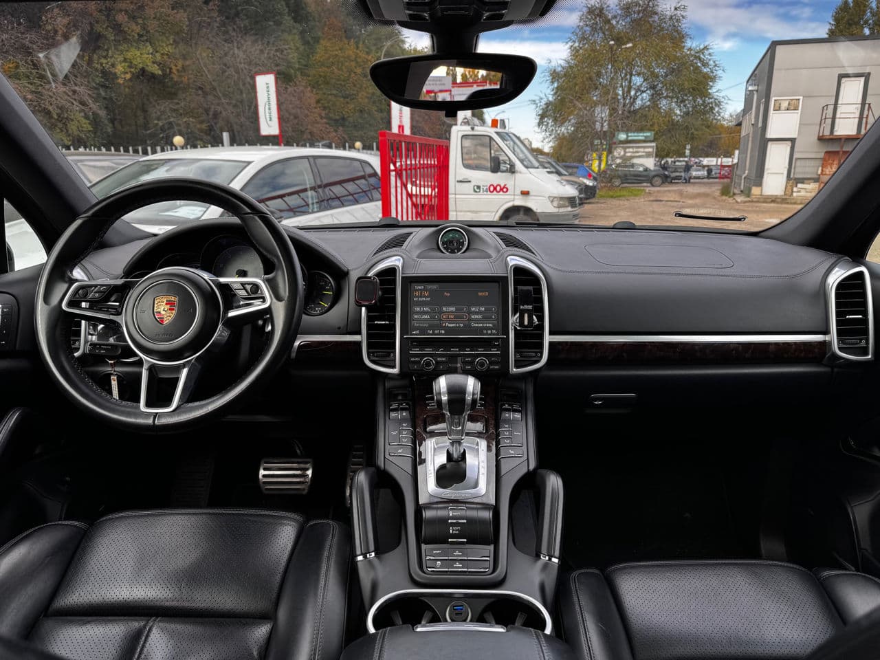 Porsche Cayenne S Hybrid 2015 — Миниатюра 7