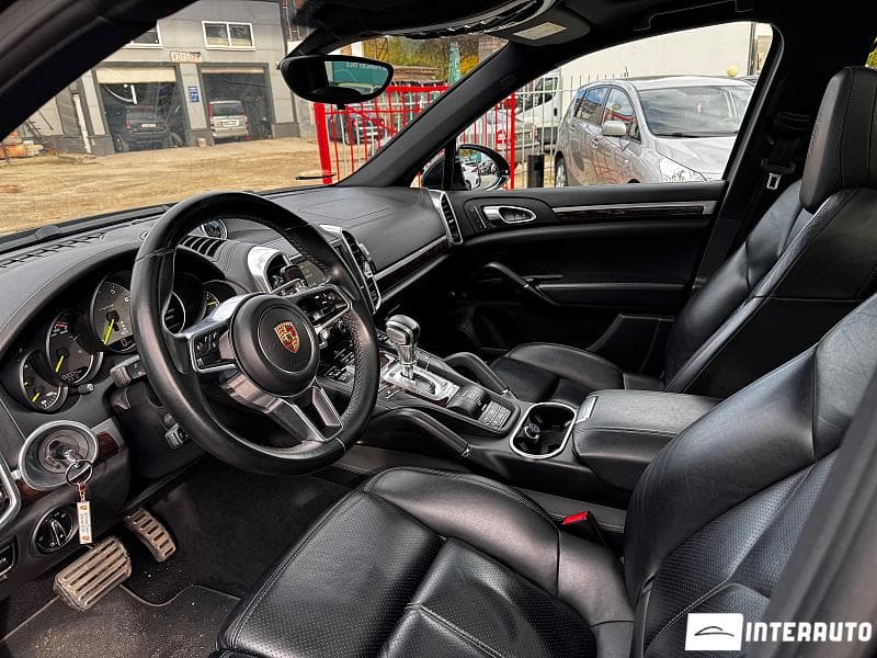 Porsche Cayenne S Hybrid 2015 — Миниатюра 5