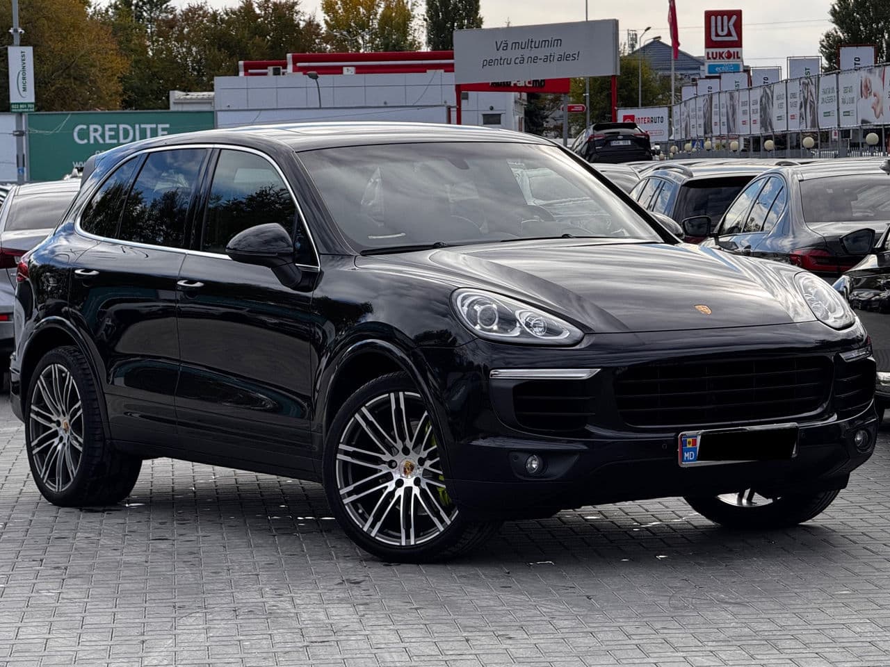 Porsche Cayenne S Hybrid 2015 — Миниатюра 3