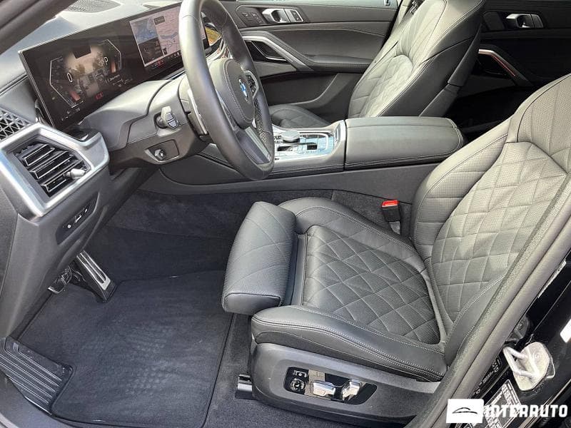 2024 BMW X6 4.0i — Miniatură 6