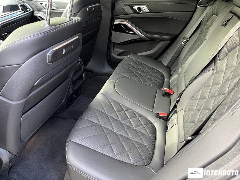 2024 BMW X6 4.0i — Miniatură 21
