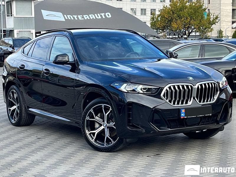 BMW X6 4.0i