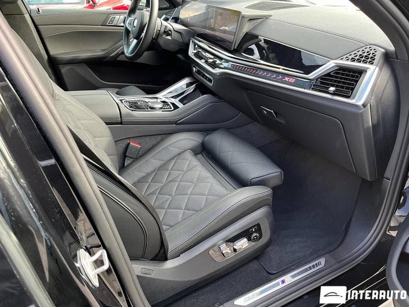 2024 BMW X6 4.0i — Miniatură 7