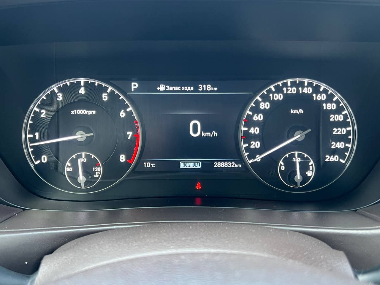 Hyundai Genesis 2018 — Миниатюра 11
