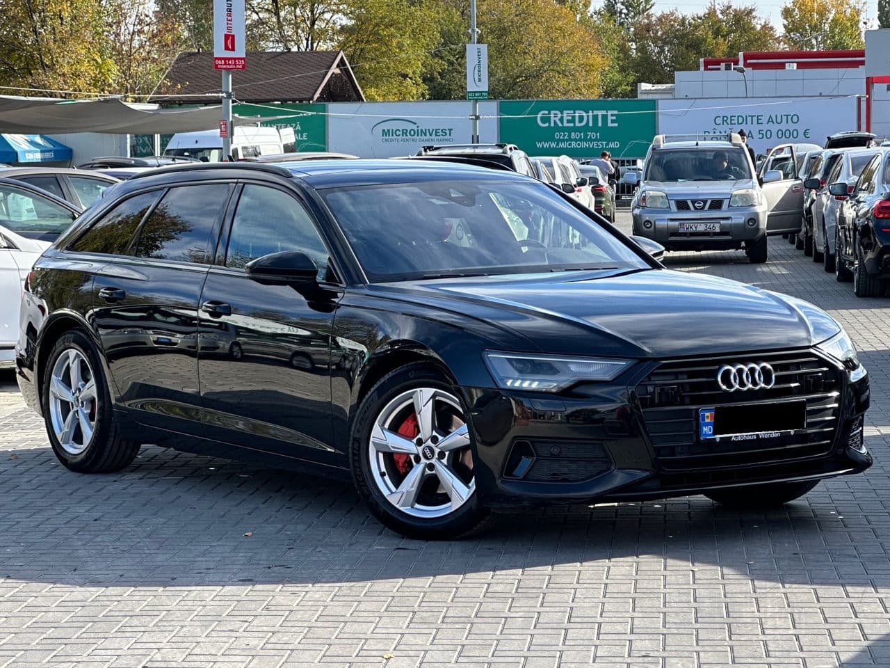 Audi A6 2021 — Миниатюра 4