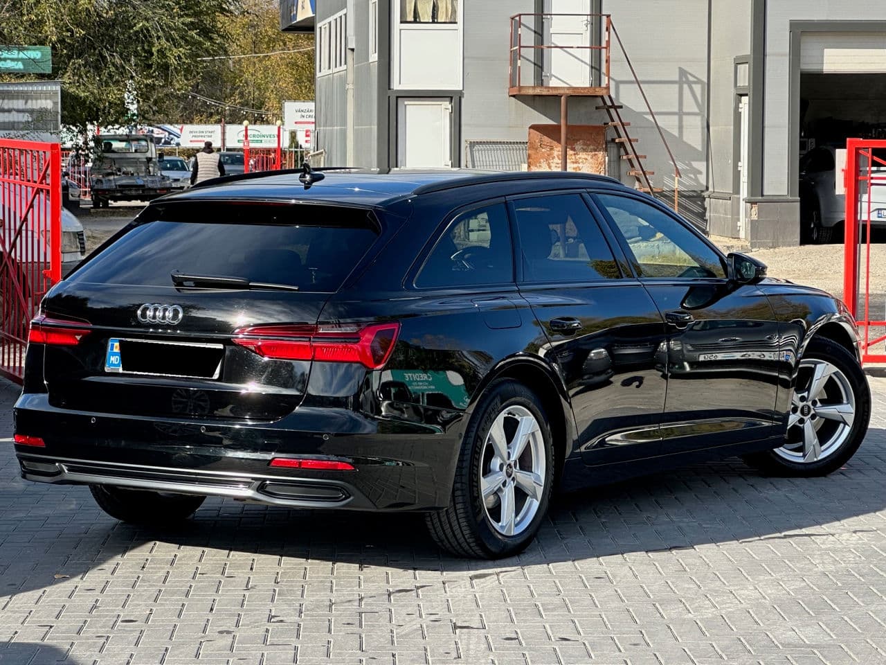 Audi A6 2021 — Миниатюра 2