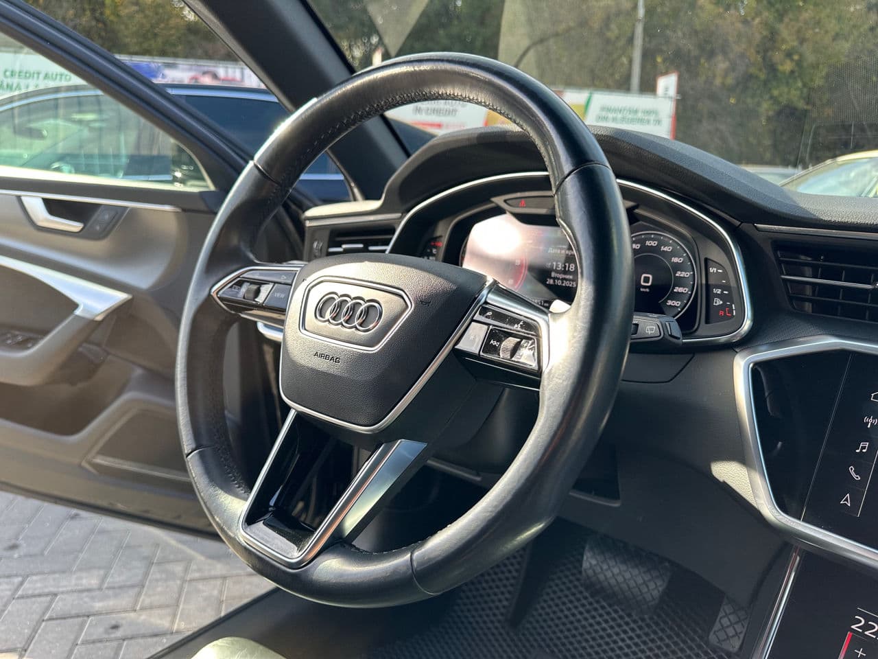 Audi A6 2021 — Миниатюра 7