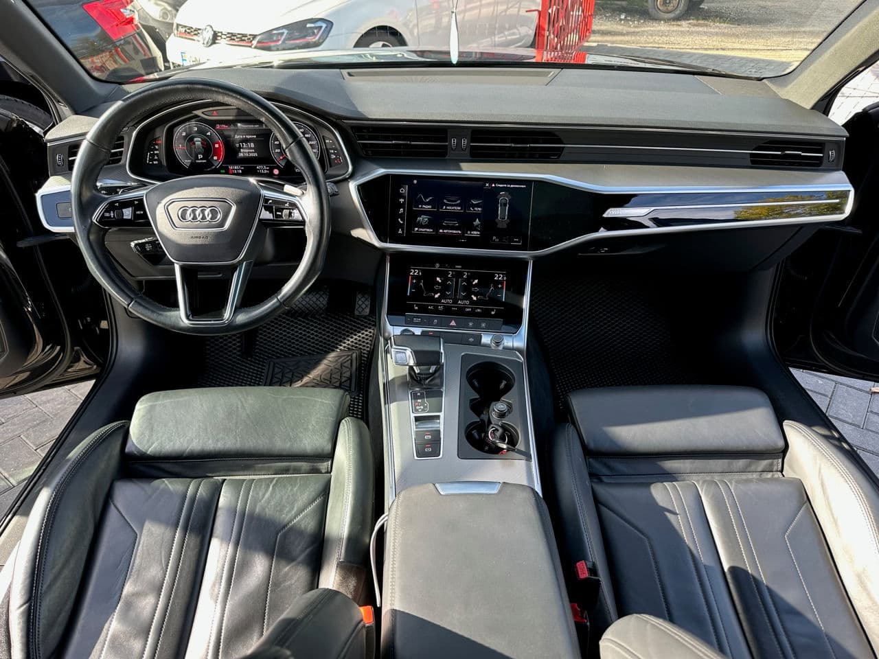Audi A6 2021 — Миниатюра 8