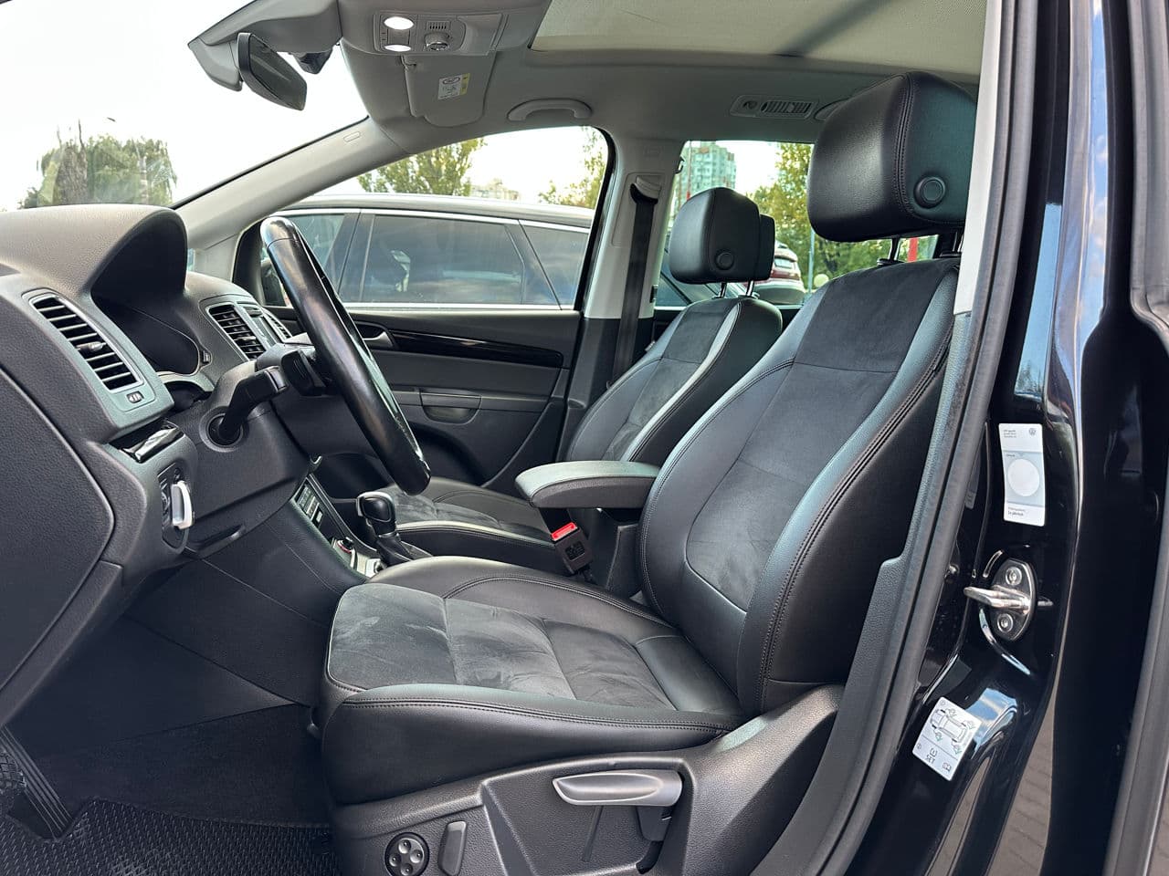 Volkswagen Sharan 2019 — Миниатюра 6