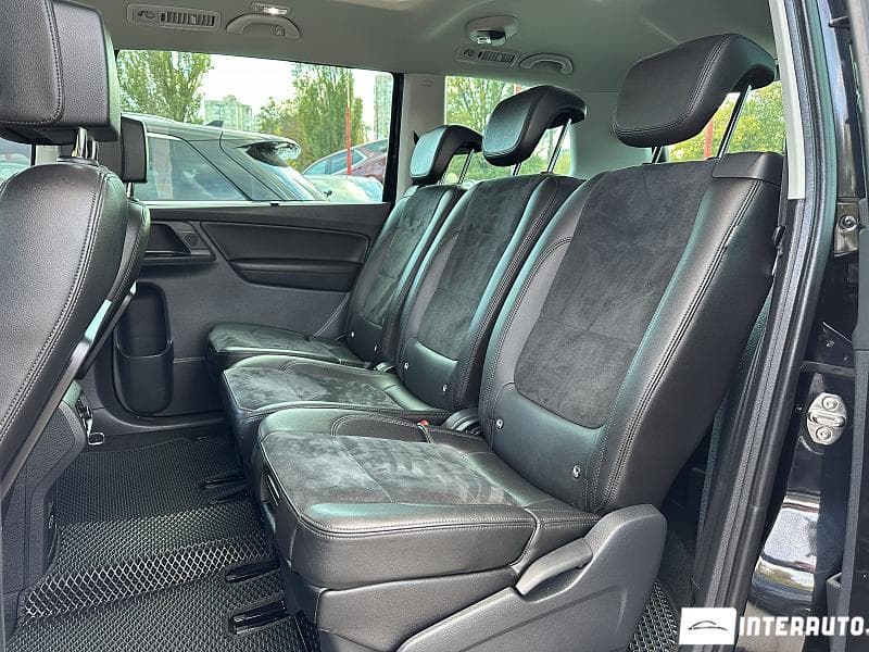 Volkswagen Sharan 2019 — Миниатюра 19