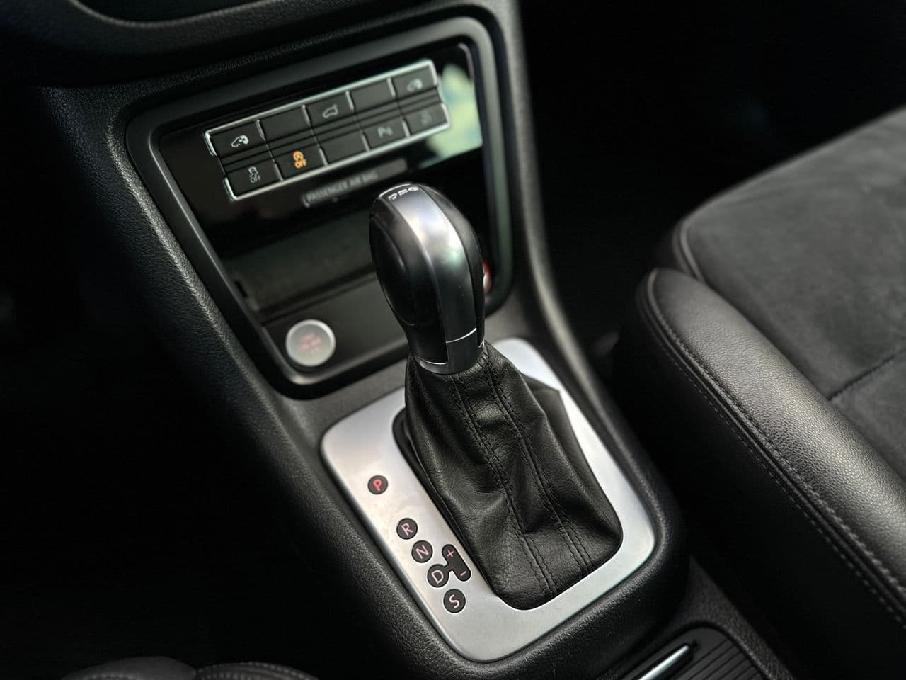 Volkswagen Sharan 2019 — Миниатюра 13