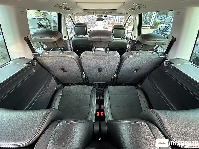 Volkswagen Sharan 2019 — Миниатюра 20