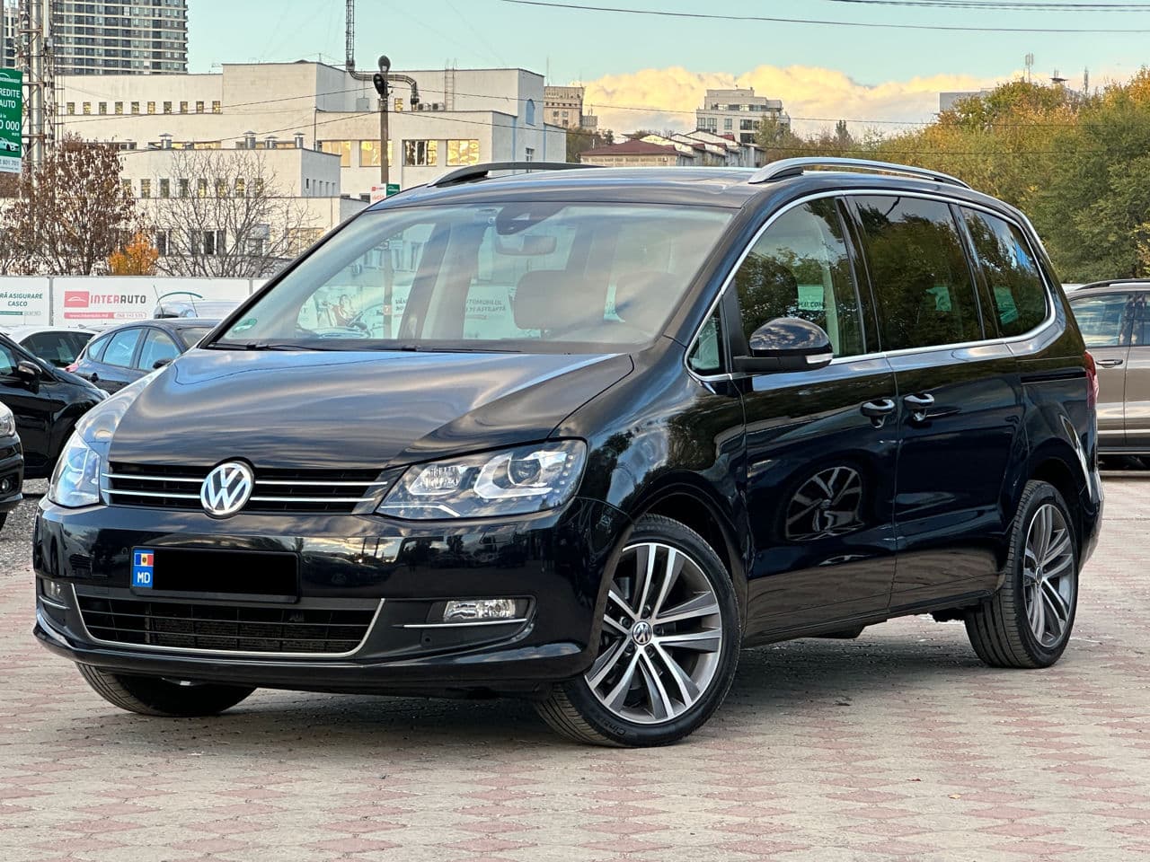 Volkswagen Sharan