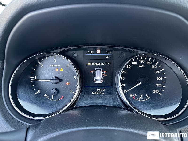 Nissan Qashqai 2019 — Миниатюра 8